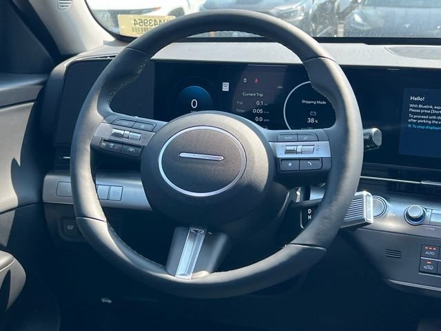 New 2026 Hyundai Kona Limited AWD/4WD image 12