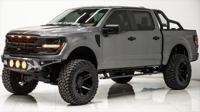 Used 2024 Ford F150 STX w/ Mobile Office Package