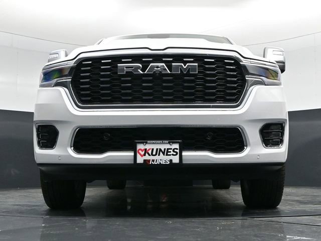 New 2026 RAM 1500 Tungsten w/ Towing Technology Group image 53