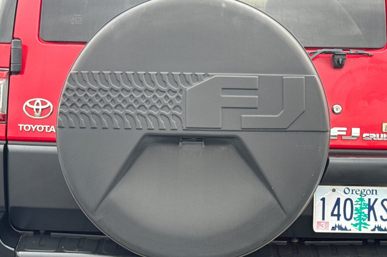Used 2012 Toyota FJ Cruiser 4WD w/ Trail Teams Special Edition image 45