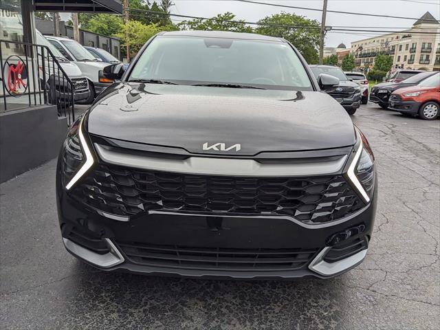Used 2024 Kia Sportage EX FWD image 6