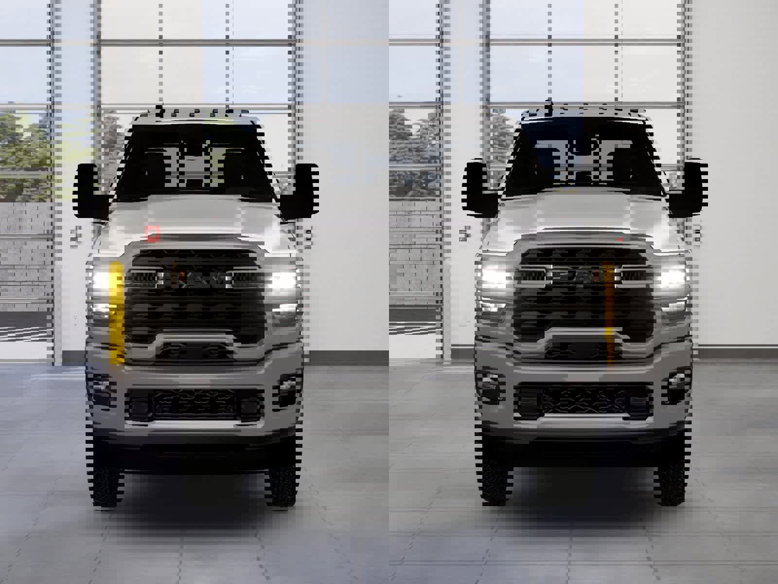 New 2026 RAM 2500 Tradesman image 9