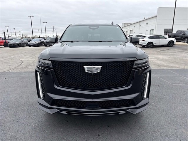 Used 2024 Cadillac Escalade V image 8