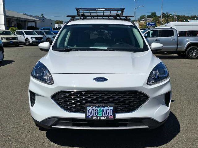 Certified 2021 Ford Escape SE w/ Convenience Package image 5