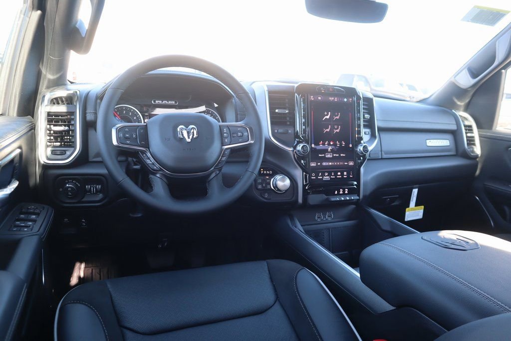 New 2026 RAM 1500 Laramie w/ Night Edition image 2