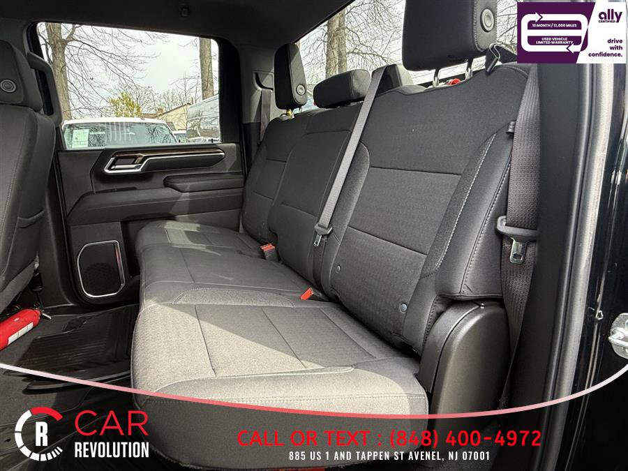 Used 2025 Chevrolet Silverado 3500 LT w/ Safety Package image 29