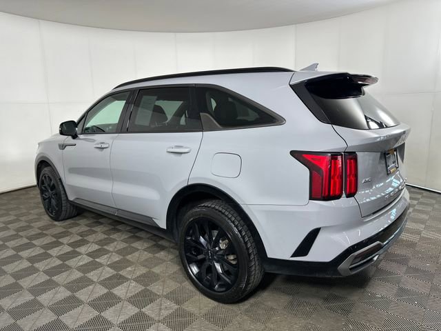Used 2022 Kia Sorento SX image 12