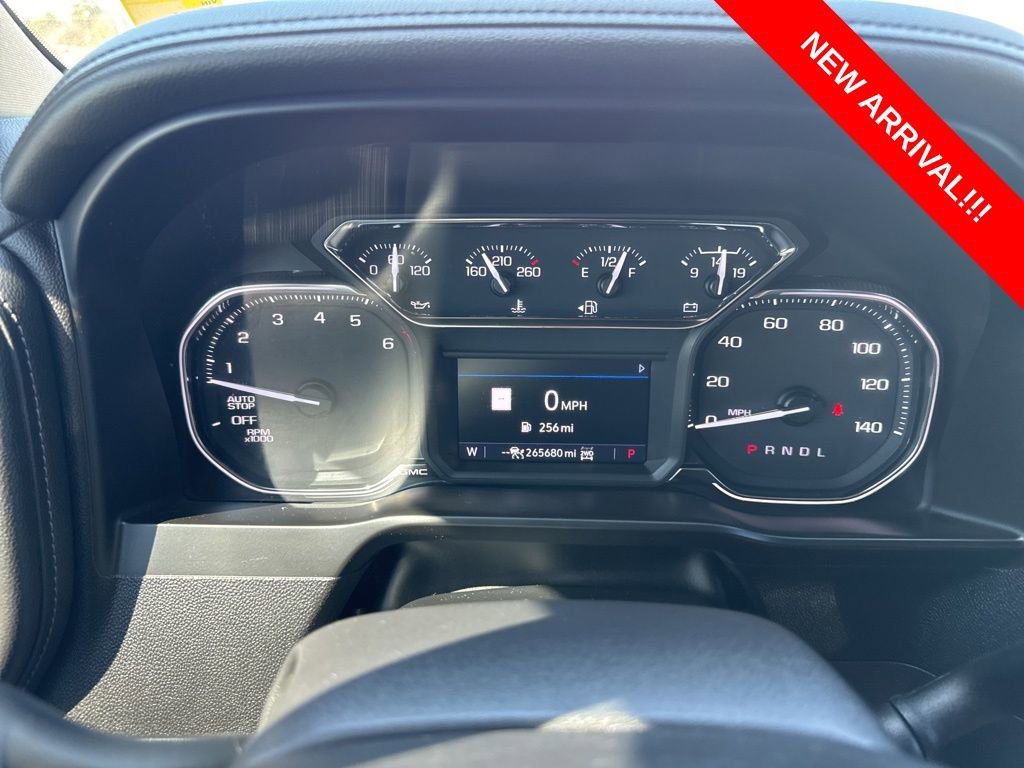 Used 2020 GMC Sierra 1500 SLT image 10