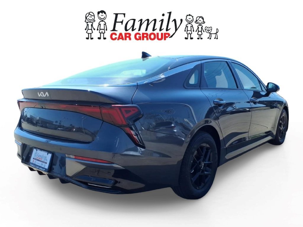 Used 2026 Kia K5 LXS FWD image 4