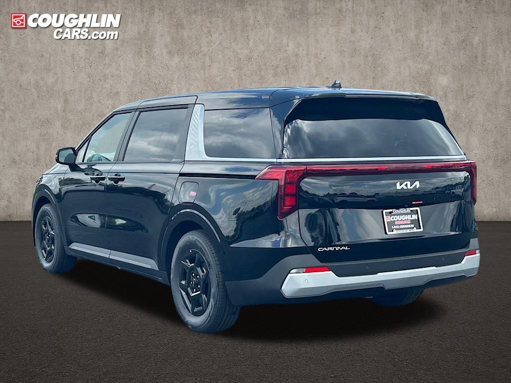 New 2025 Kia Carnival image 9