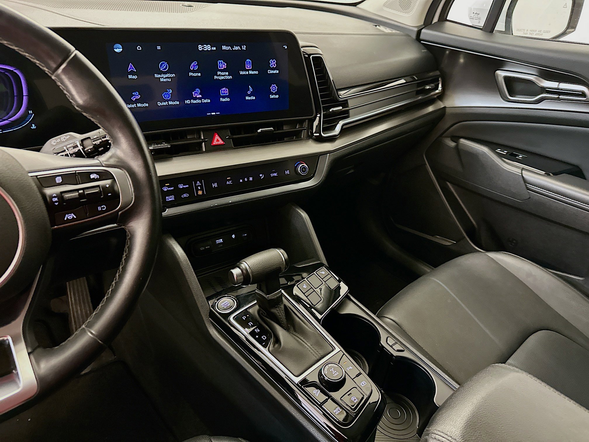 Used 2024 Kia Sportage EX image 26