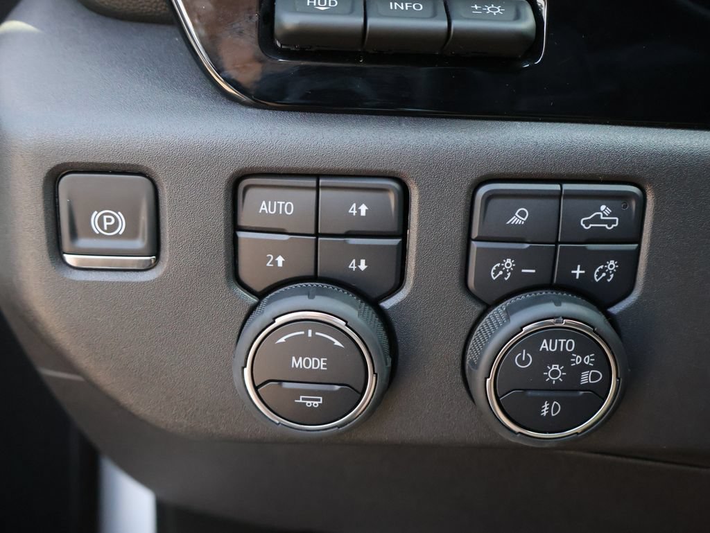 Certified 2025 Chevrolet Silverado 1500 ZR2 AWD/4WD image 44