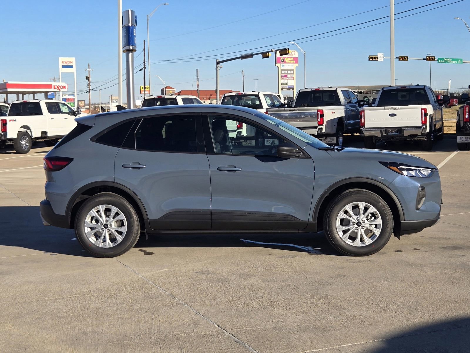 New 2026 Ford Escape Active FWD image 7