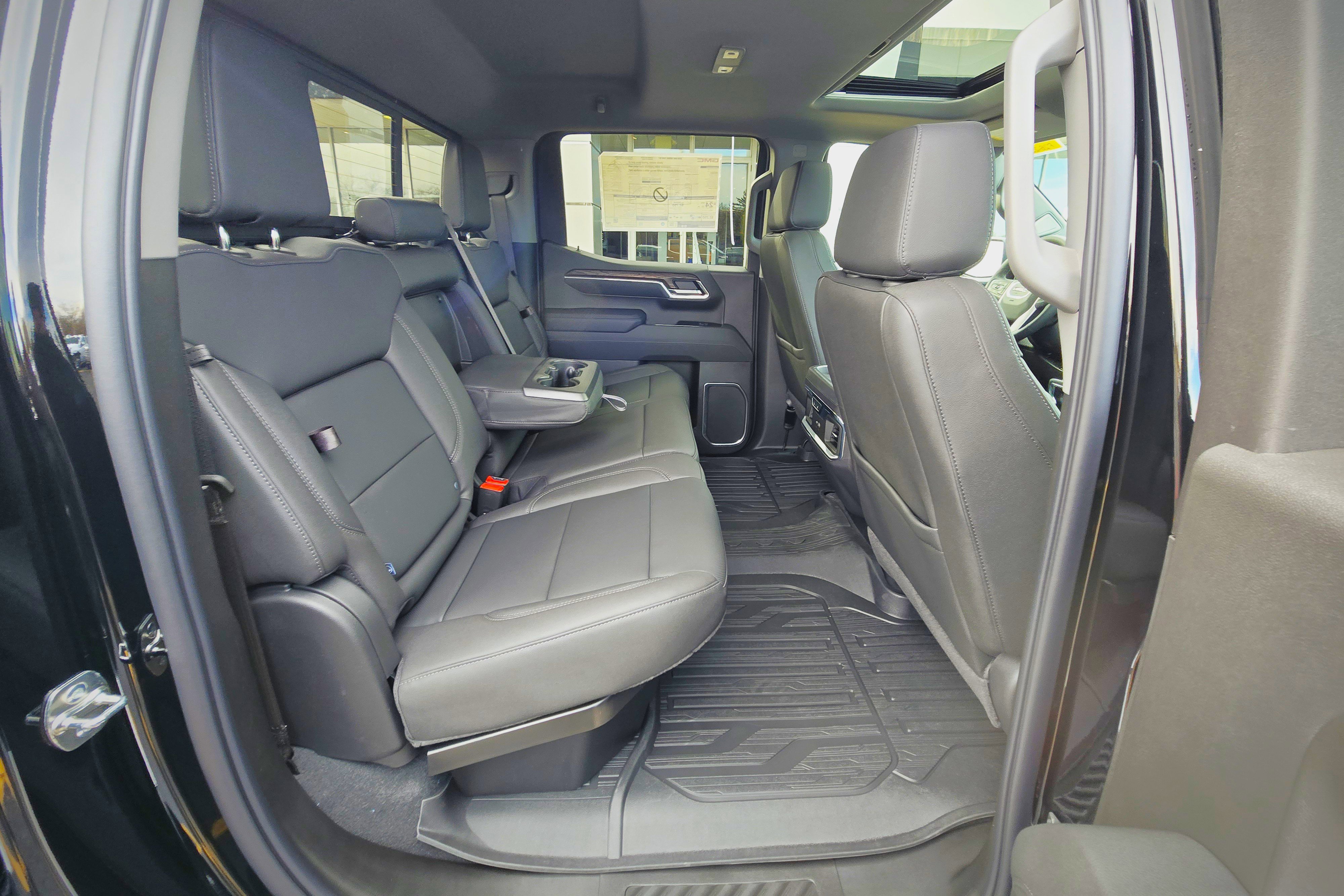 New 2026 GMC Sierra 1500 SLT w/ SLT Premium Plus Package image 21