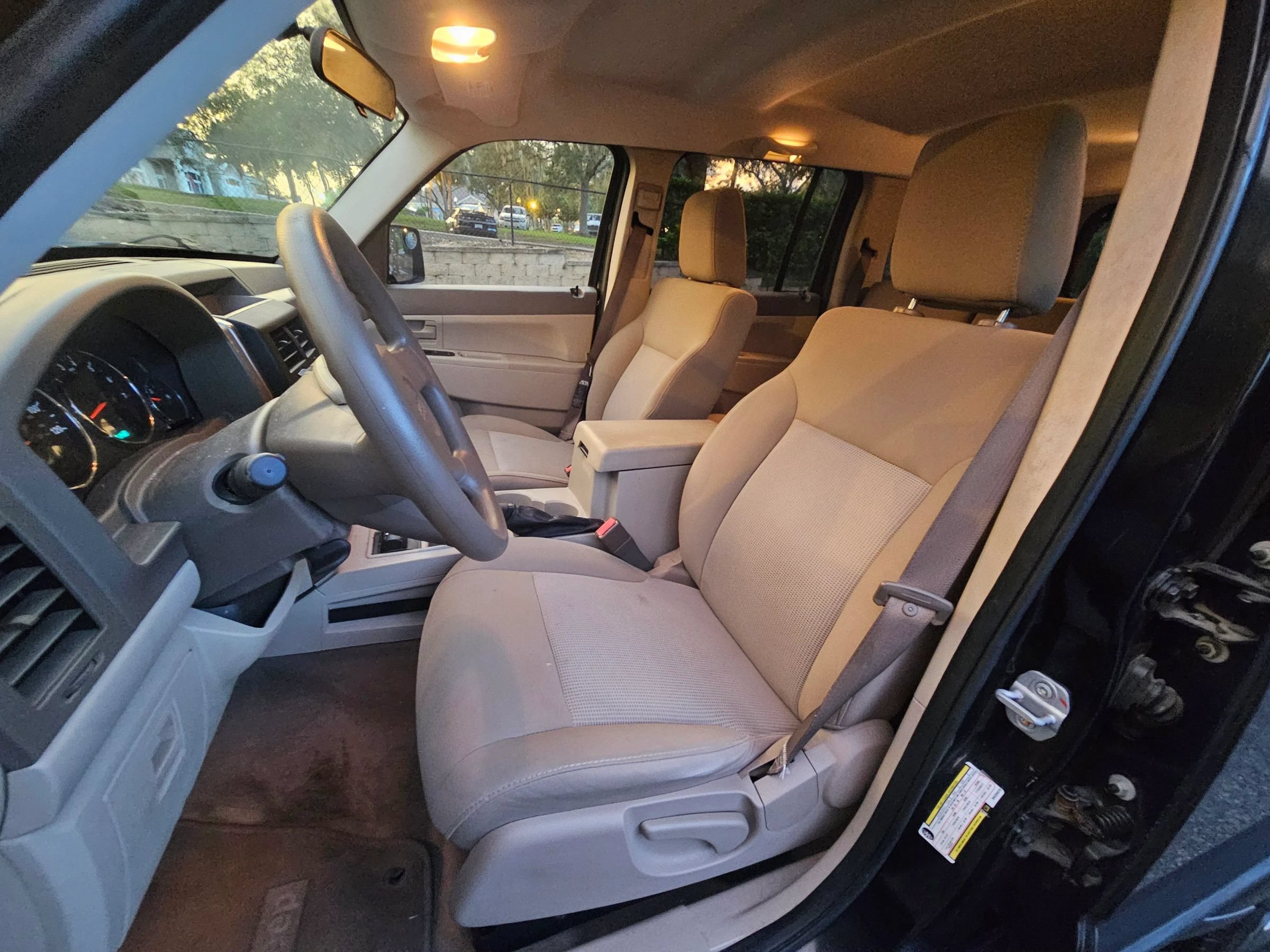 Used 2008 Jeep Liberty Sport w/ Popular Equipment Group AWD/4WD image 12