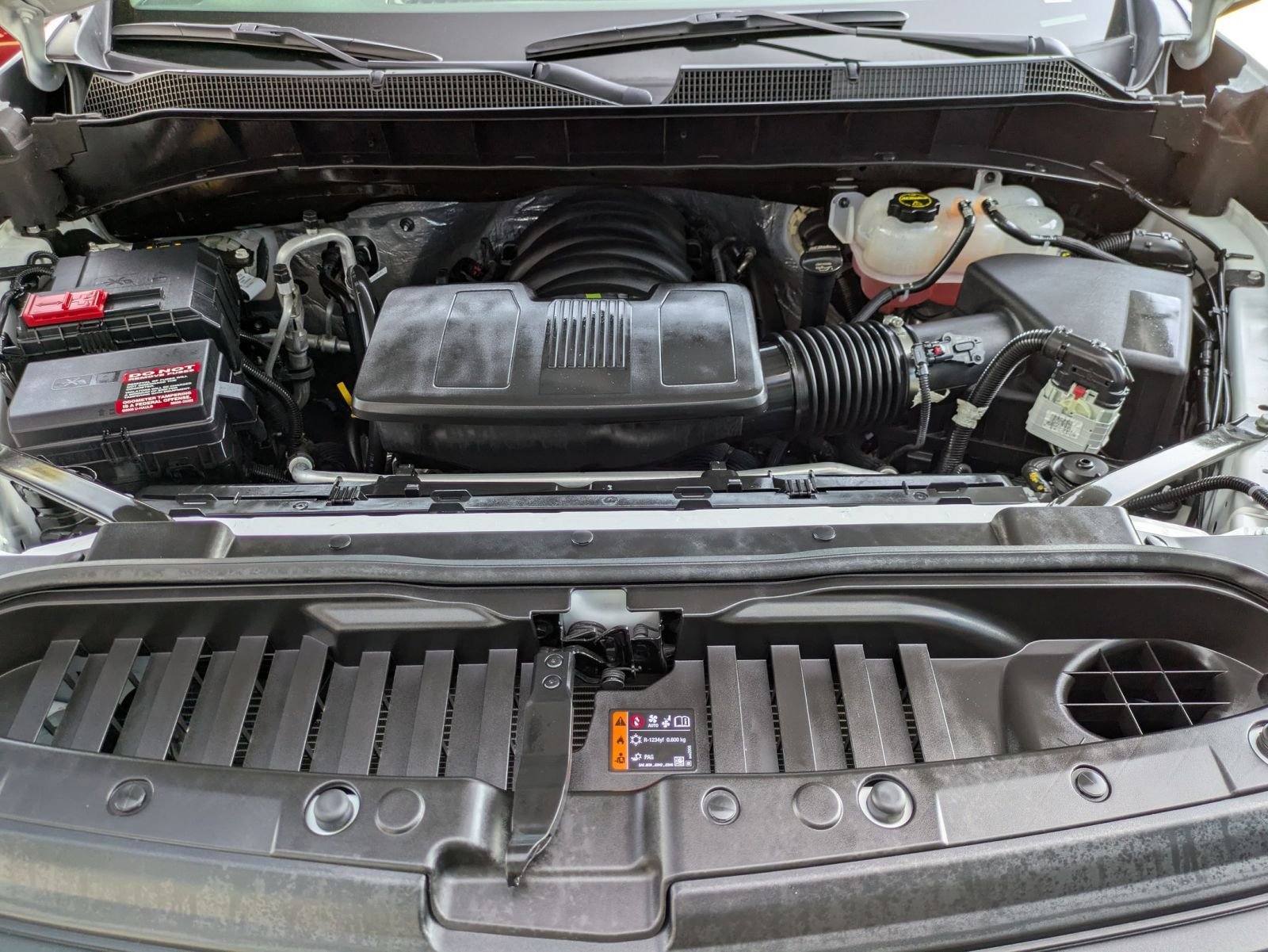 Used 2025 Chevrolet Silverado 1500 W/T RWD image 29
