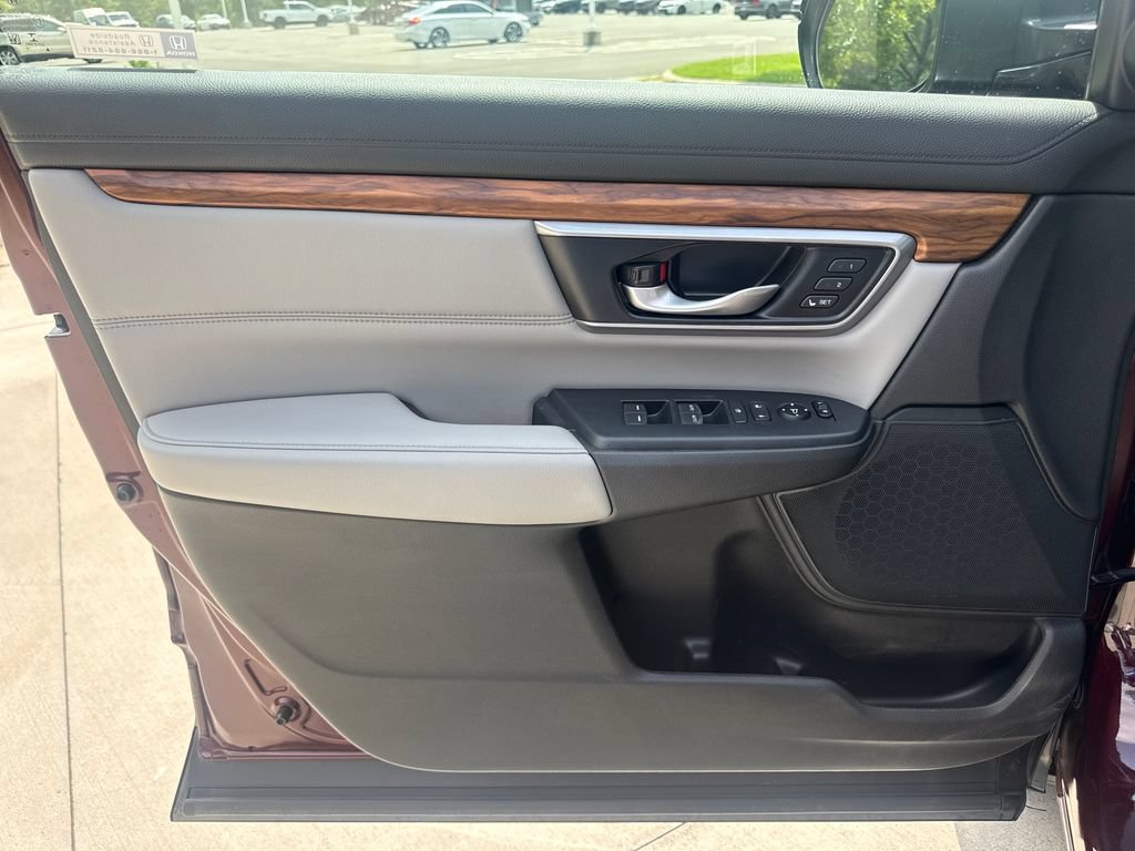 Certified 2019 Honda CR-V EX-L image 14