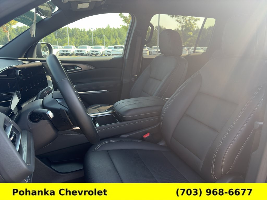 Certified 2026 Chevrolet Traverse LT AWD/4WD image 19