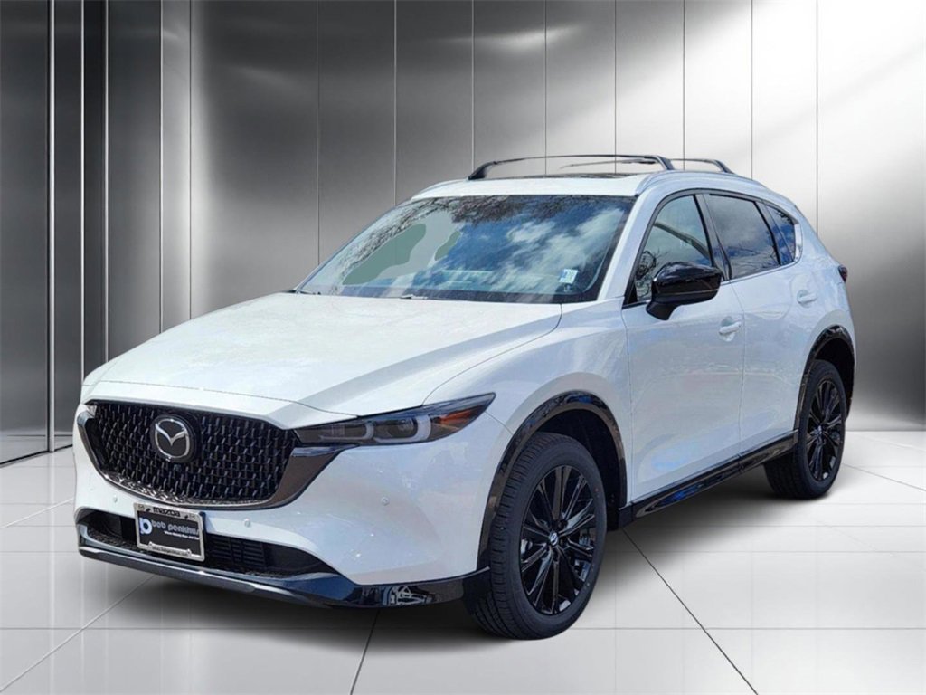 New 2025 MAZDA CX-5 AWD 2.5 S image 21