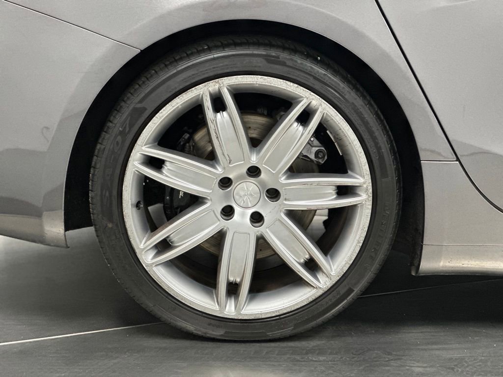 Used 2018 Maserati Ghibli S GranLusso image 28