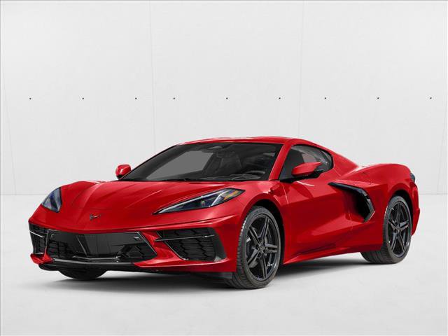 New 2026 Chevrolet Corvette Stingray Coupe w/ 1LT image 1