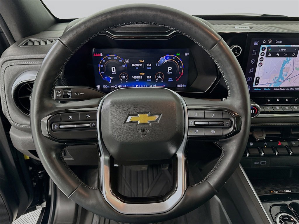 Used 2024 Chevrolet Colorado LT w/ LT Convenience Package III image 17