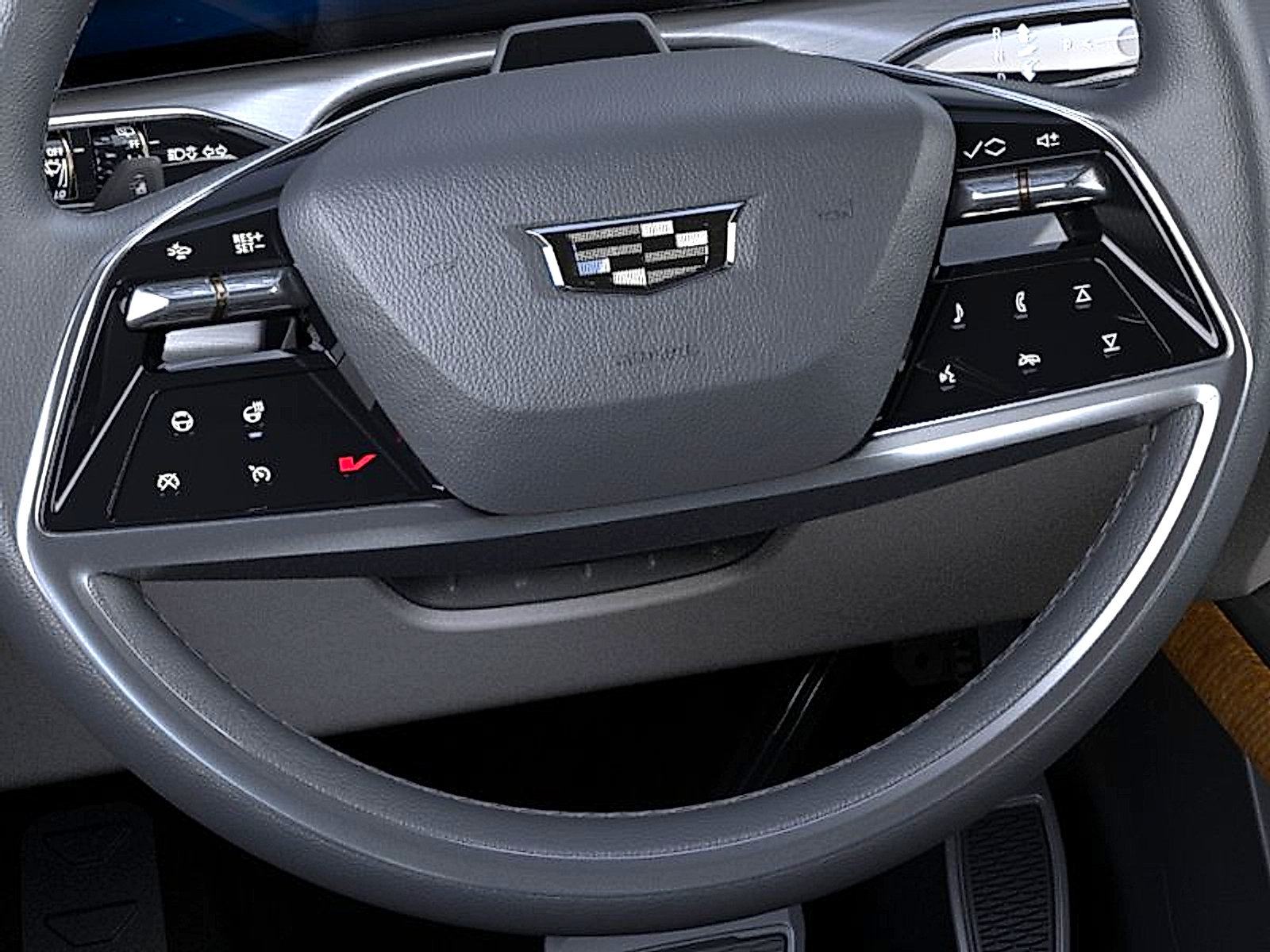 New 2027 Cadillac Vistiq Luxury w/ LPO, Trailering Package AWD/4WD image 19