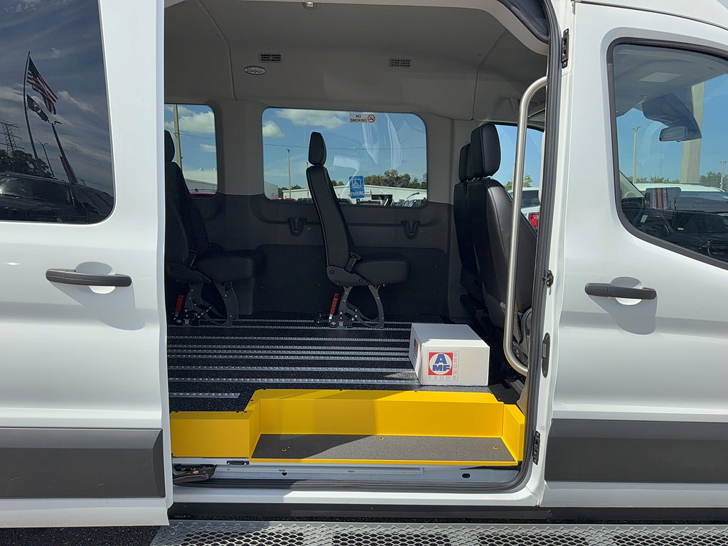 New 2026 Ford Transit 350 XL RWD image 7