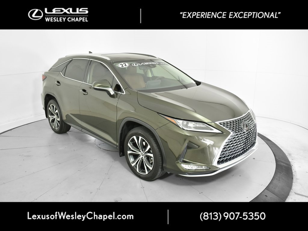 Used 2022 Lexus RX 350 350 image 2