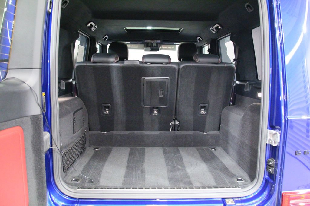 Certified 2023 Mercedes-Benz G 63 AMG 4MATIC image 28