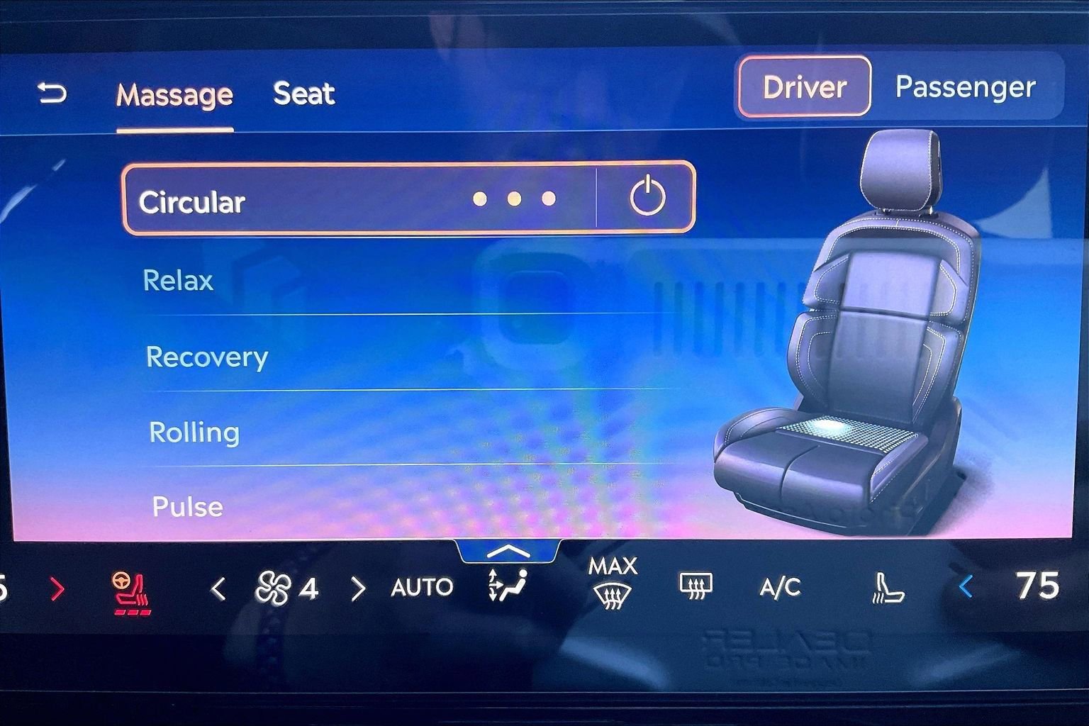 Used 2024 Lincoln Nautilus Black Label w/ Jet Appearance Package (87T) image 25