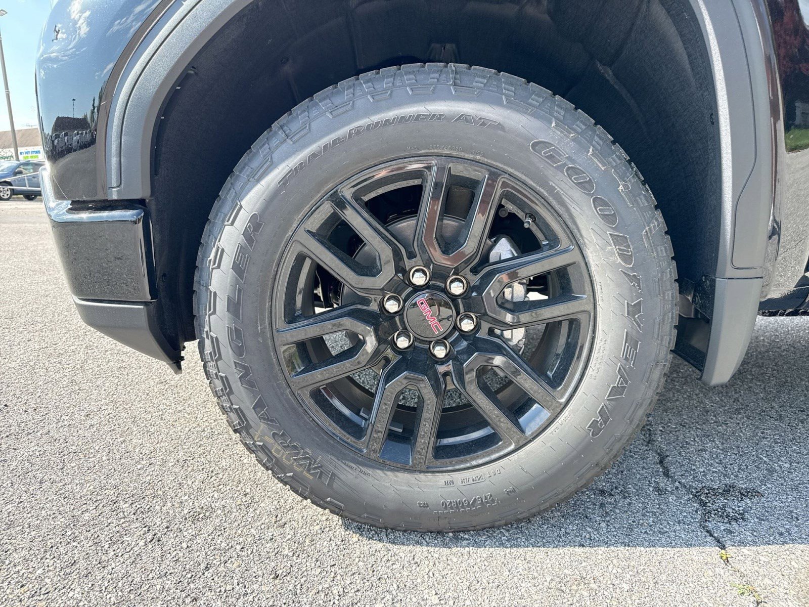 New 2026 GMC Sierra 1500 Elevation w/ Elevation Select Package AWD/4WD image 12