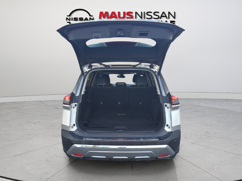 Certified 2021 Nissan Rogue Platinum FWD image 15