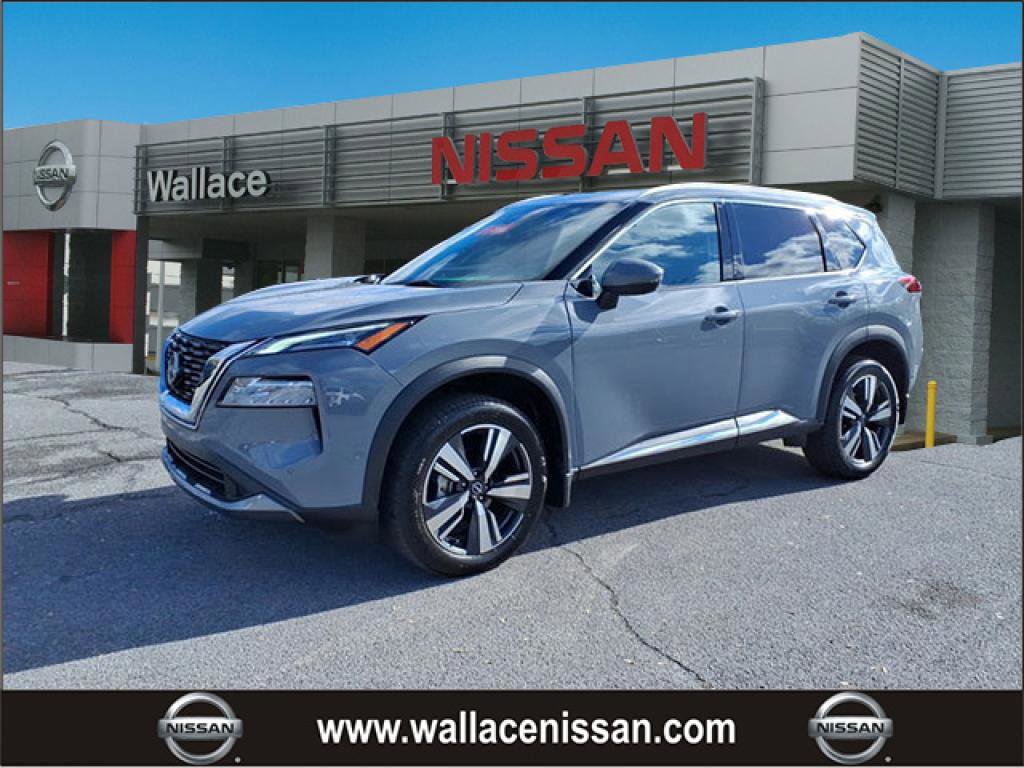 Certified 2023 Nissan Rogue SL w/ SL Premium Package image 1