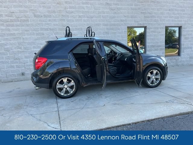Used 2011 Chevrolet Equinox LTZ AWD/4WD image 13