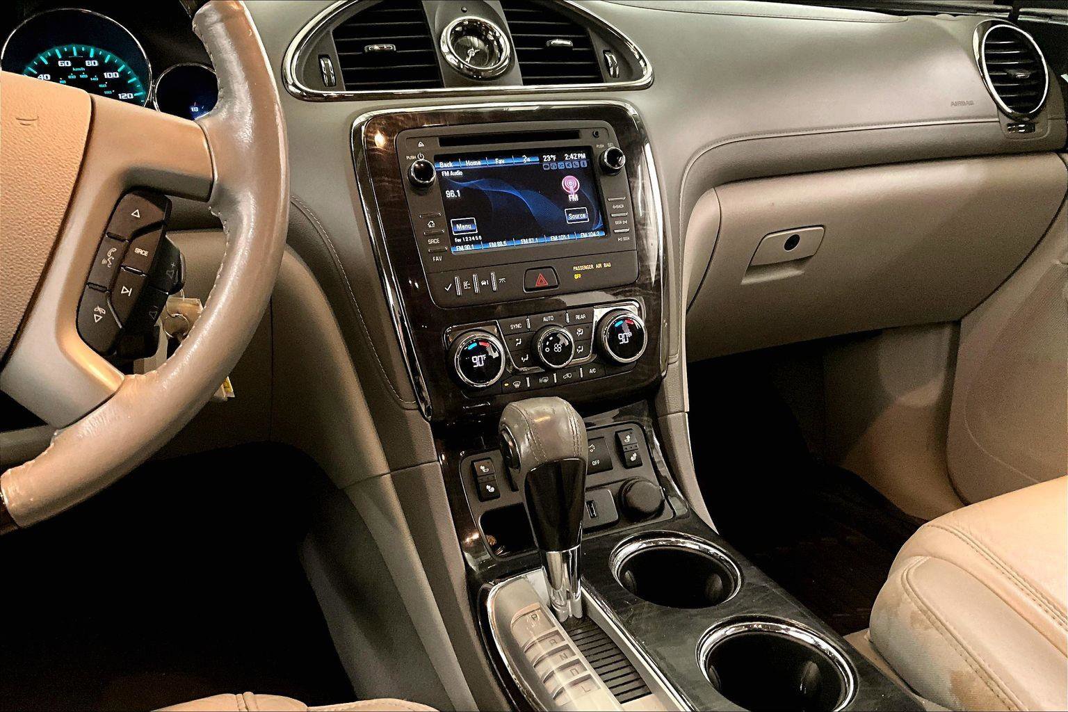 Used 2015 Buick Enclave Leather image 7