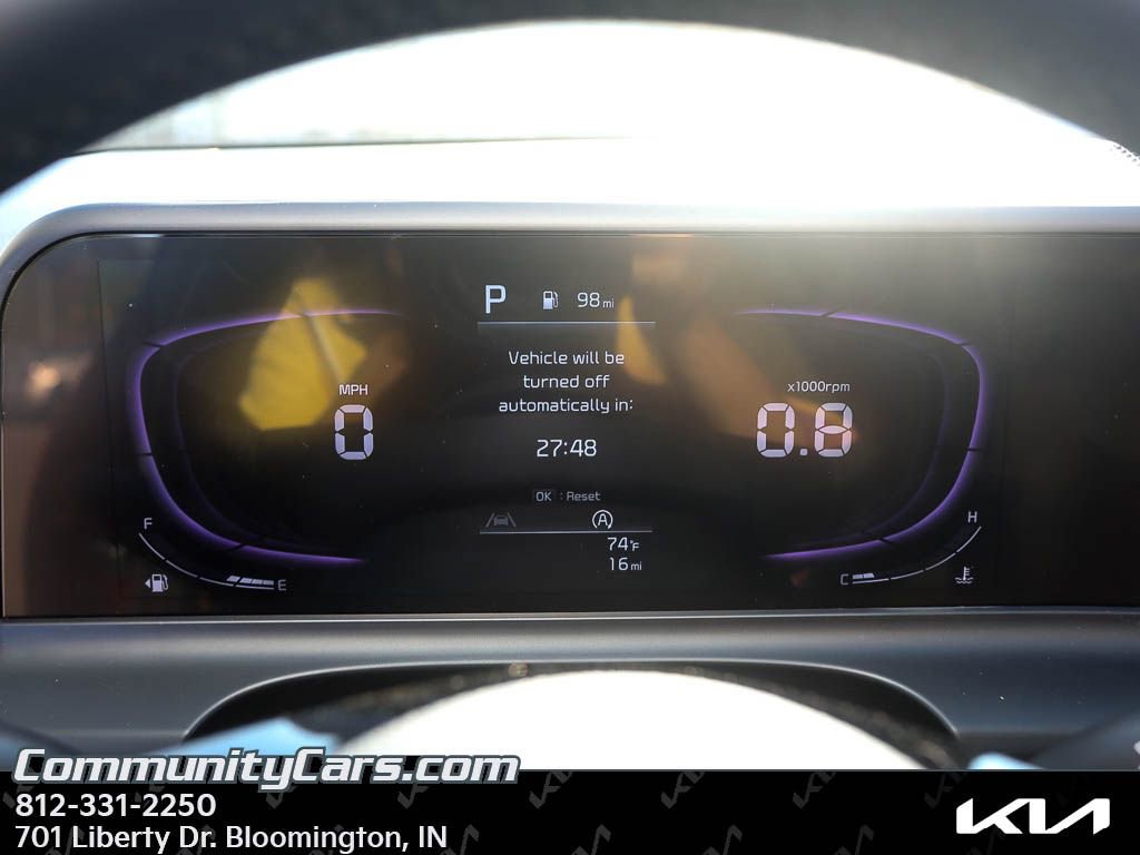 New 2026 Kia Seltos S image 12