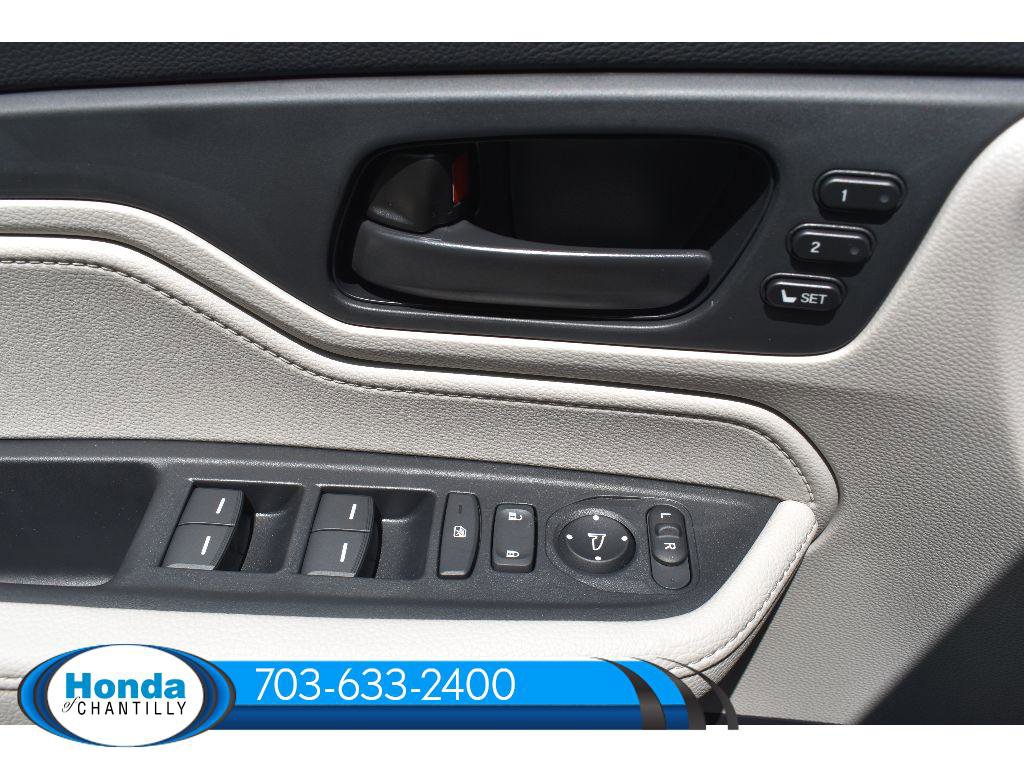 New 2026 Honda Odyssey EX-L image 24