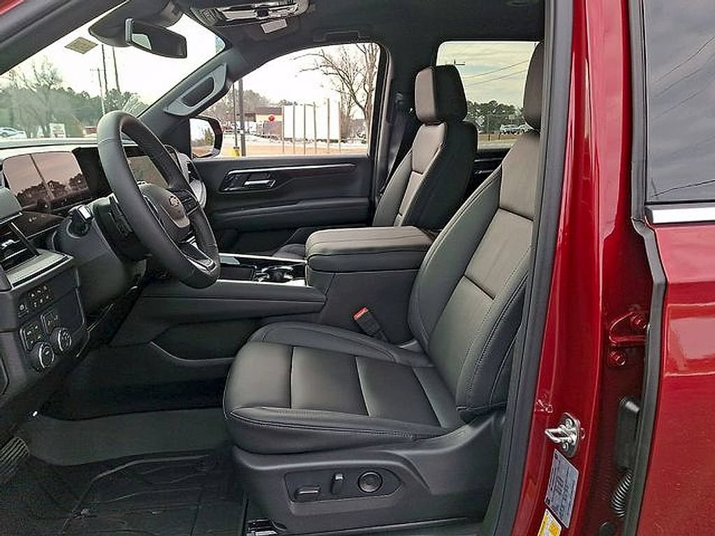 New 2026 Chevrolet Tahoe LT w/ Comfort Package AWD/4WD image 10