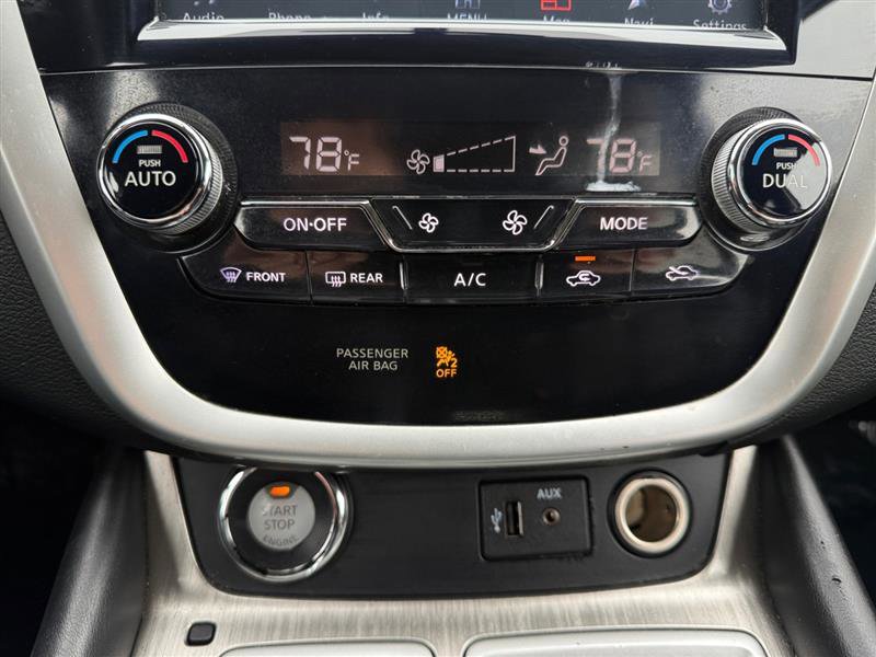 Used 2018 Nissan Murano SL w/ Cargo Package image 21