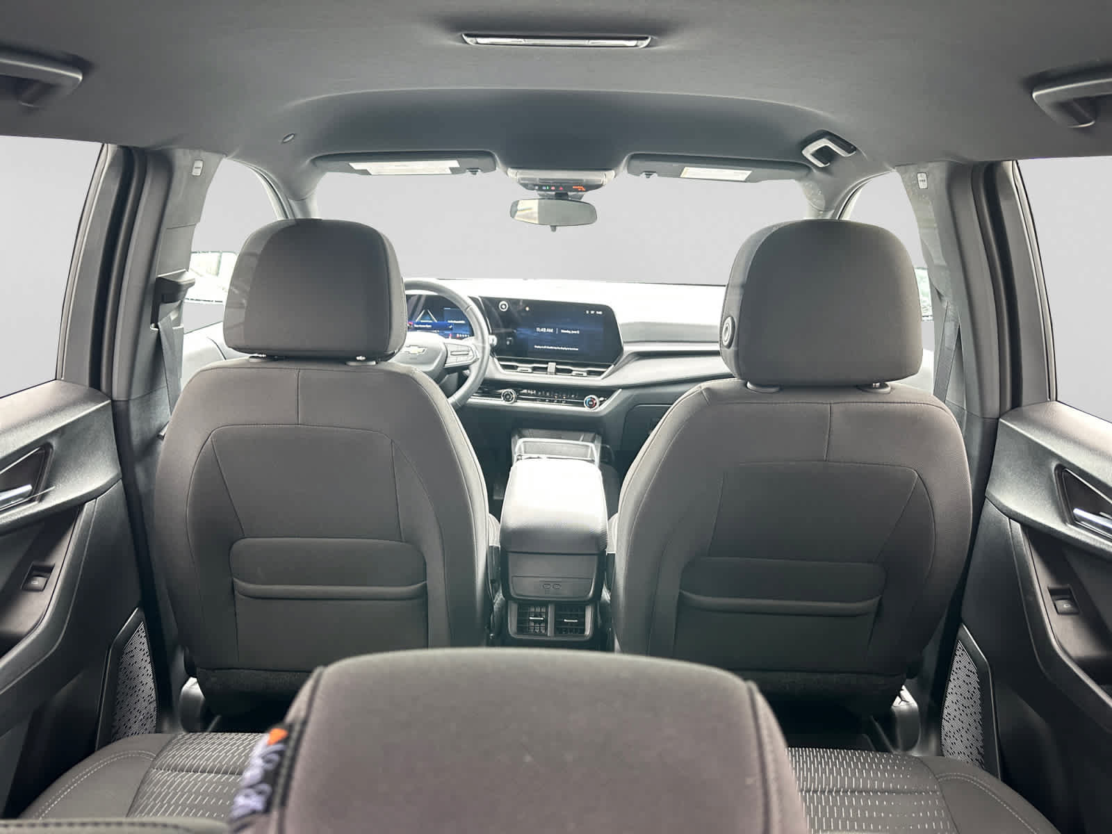Used 2026 Chevrolet Equinox LT FWD image 21