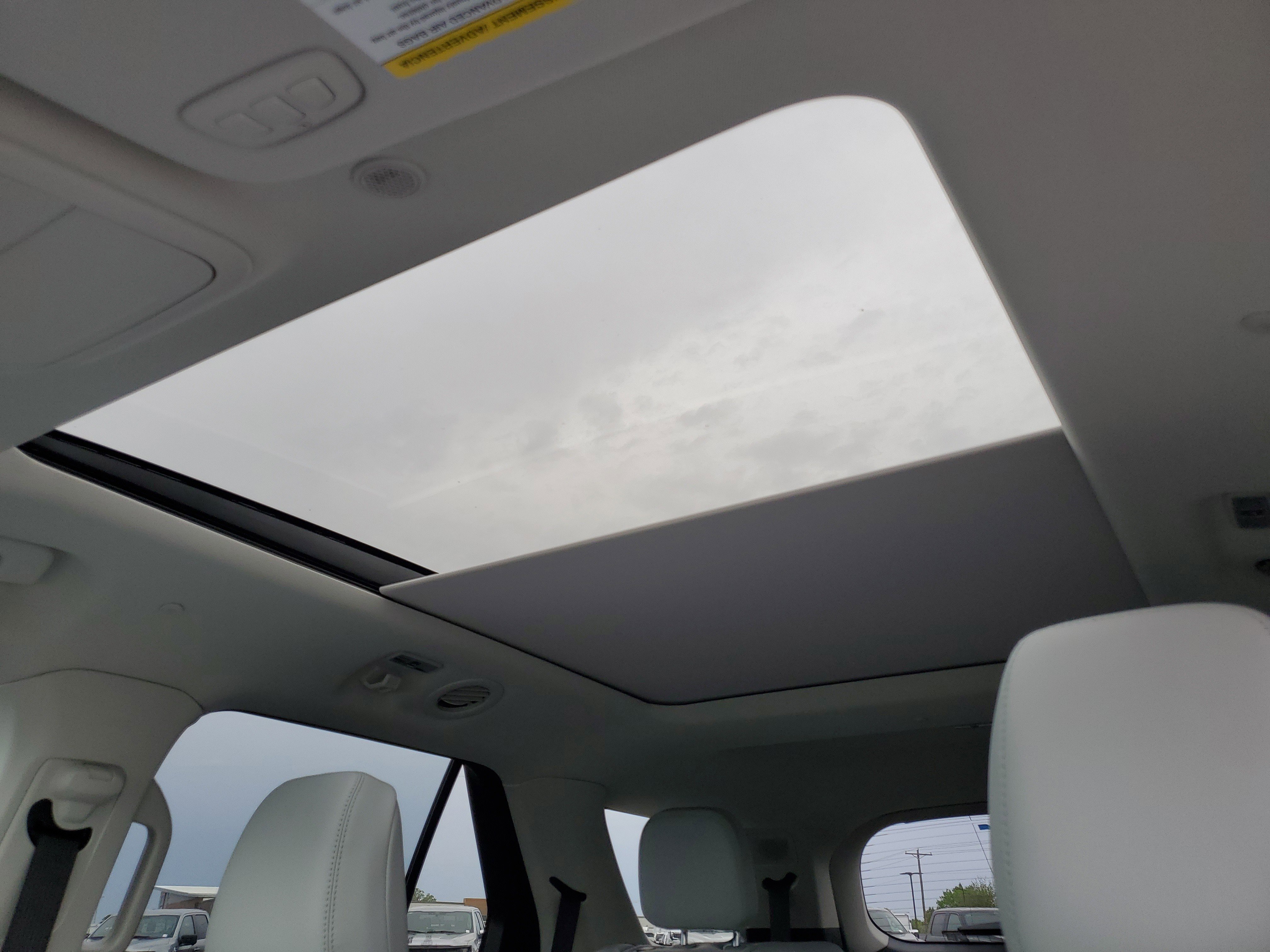 New 2026 Ford Explorer Platinum w/ LUX Leather Package AWD/4WD image 37