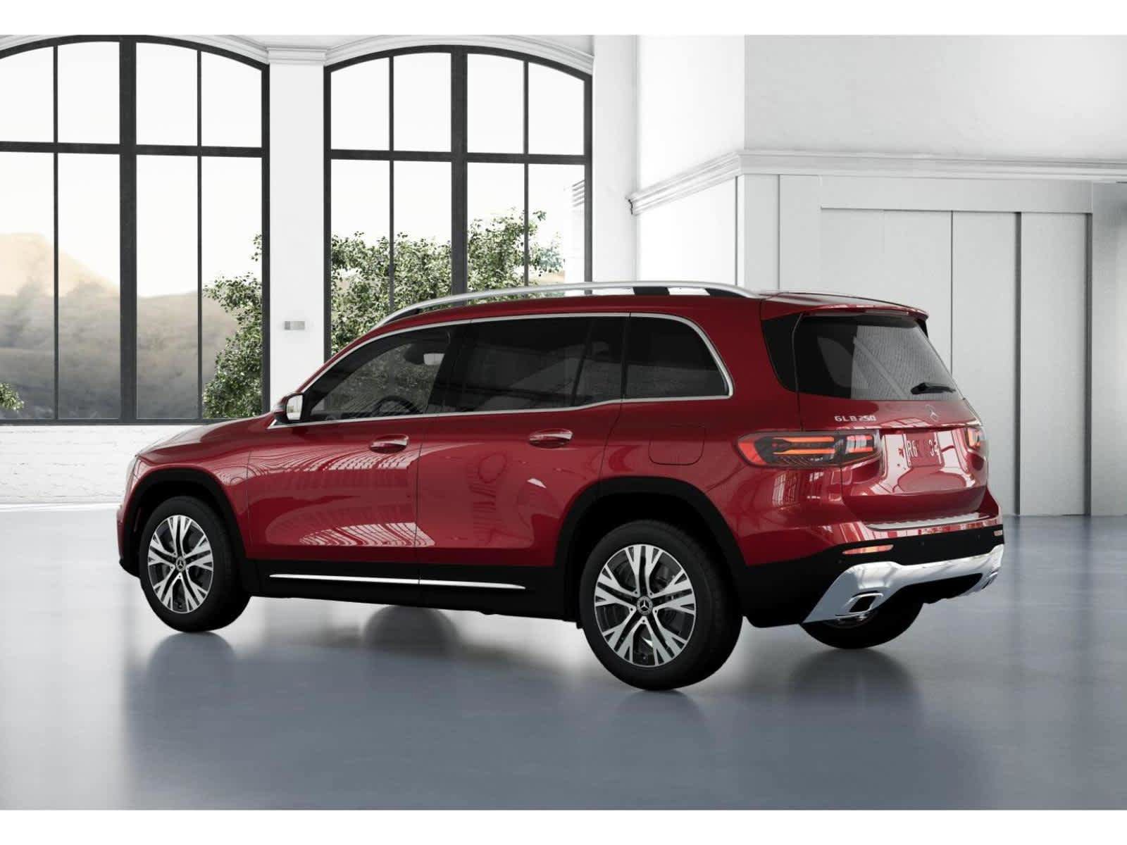 New 2026 Mercedes-Benz GLB 250 image 30