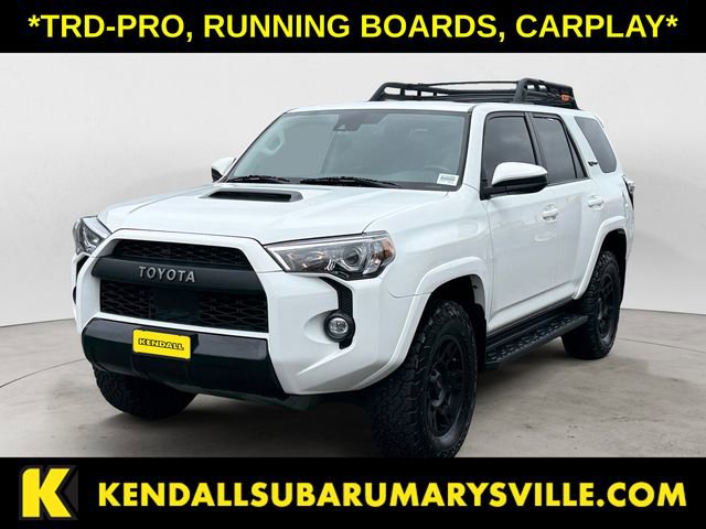 Used 2020 Toyota 4Runner TRD Pro