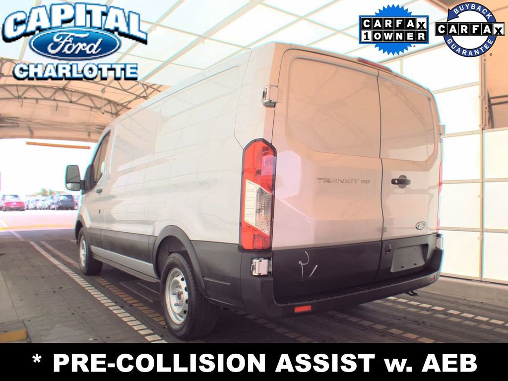 Used 2025 Ford Transit 150 Low Roof w/ Upfitter Package RWD image 8