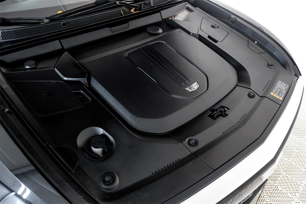 Used 2024 Cadillac Lyriq Luxury w/ LPO, Floor Liner Package image 52