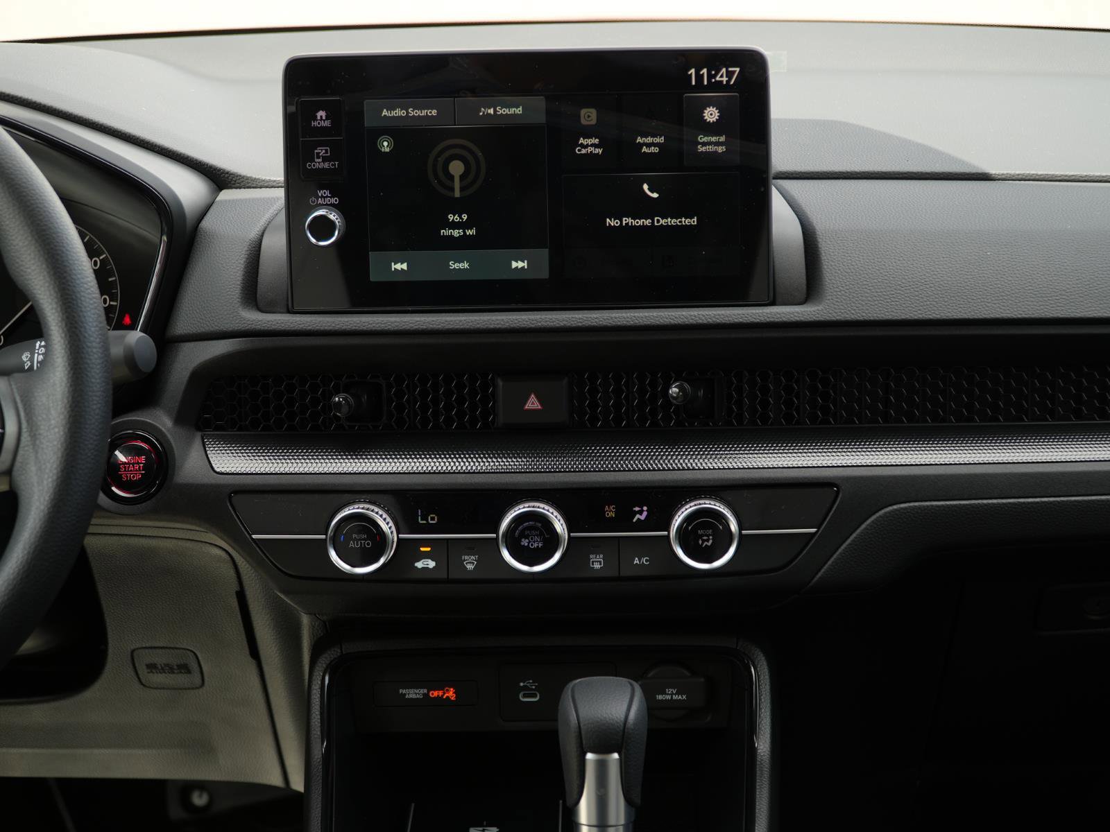 New 2026 Honda CR-V LX image 24