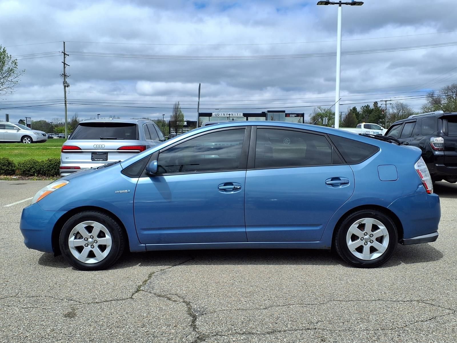 Used 2009 Toyota Prius FWD image 8