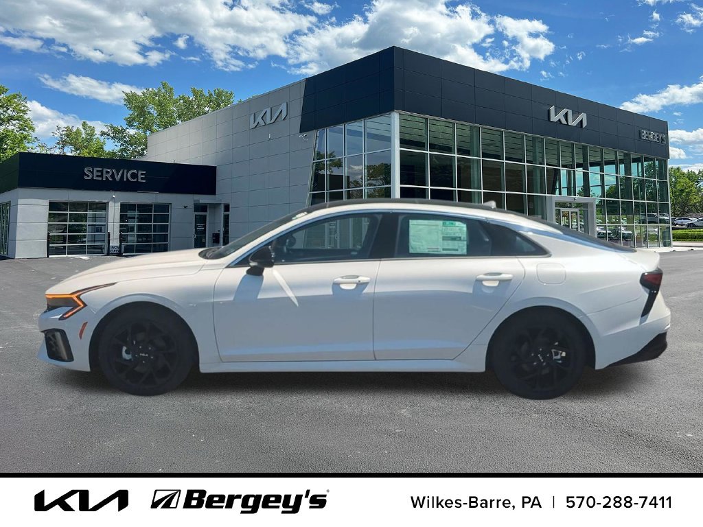 New 2026 Kia K5 GT-Line w/ GT-Line Premium Package AWD/4WD image 17