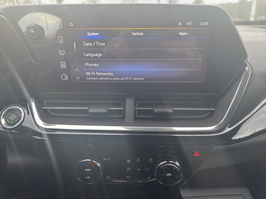 New 2026 Chevrolet Trax RS w/ Driver Confidence Package image 25